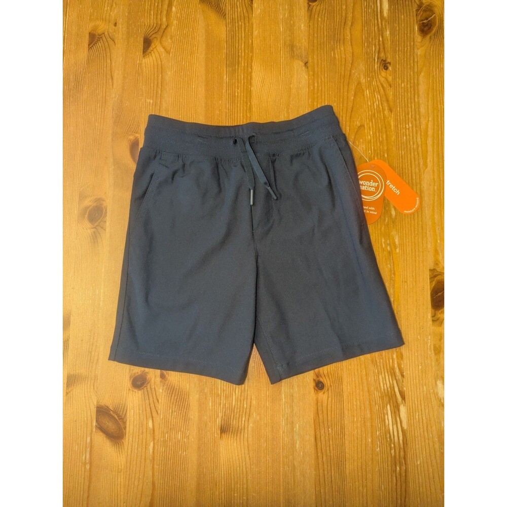Wonder Nation Boys Active Everywhere Shorts Size M
